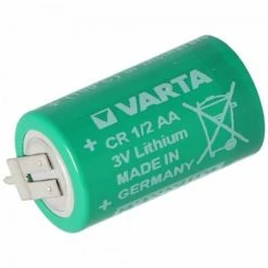 Varta CR1/2AA Lithium Batterie 6127 Mit 1er Print Lötfahne 5 Varta CR1/2AA Lithium Batterie 6127 Mit 1er Print Lötfahne -VARTA Shop 9850988 4