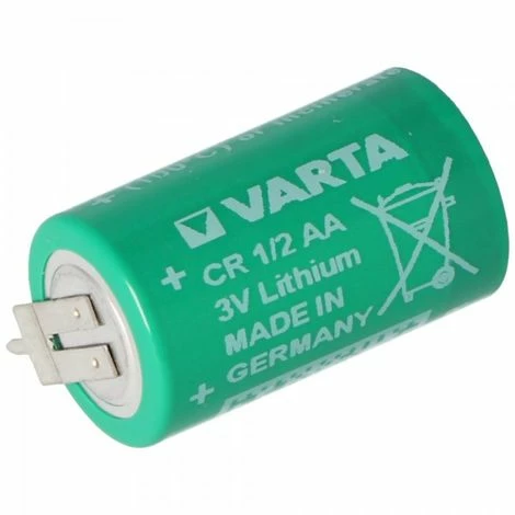 Varta CR1/2AA Lithium Batterie 6127 mit 1er Print Lötfahne Varta CR1/2AA Lithium Batterie 6127 Mit 1er Print Lötfahne -VARTA Shop 9850988 4