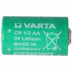 Varta CR1/2AA Lithium Batterie 6127 Mit 1er Print Lötfahne 6 Varta CR1/2AA Lithium Batterie 6127 Mit 1er Print Lötfahne -VARTA Shop 9850988 5