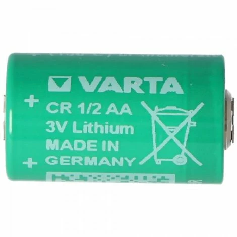 Varta CR1/2AA Lithium Batterie 6127 mit 1er Print Lötfahne Varta CR1/2AA Lithium Batterie 6127 Mit 1er Print Lötfahne -VARTA Shop 9850988 5