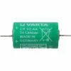 Varta CR1/2AA Lithium Batterie 6127 Mit Axialem Lötdraht -VARTA Shop 9850993 1