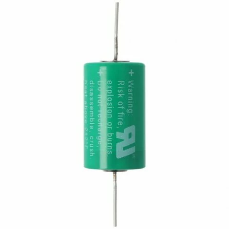 Varta CR1/2AA Lithium Batterie 6127 mit axialem Lötdraht Varta CR1/2AA Lithium Batterie 6127 Mit Axialem Lötdraht -VARTA Shop 9850993 5