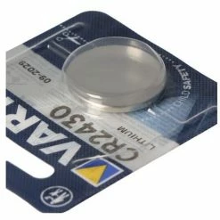 Varta CR2430 Lithium Batterie IEC CR2430 3 Varta CR2430 Lithium Batterie IEC CR2430 -VARTA Shop 9850994 2