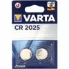 Varta CR2025 2er Blister Verpackung 2 Varta CR2025 2er Blister Verpackung -VARTA Shop 9851063 1