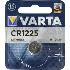 Varta CR1225 Professional Electronics Batterie 06225101401 IEC CR 1225